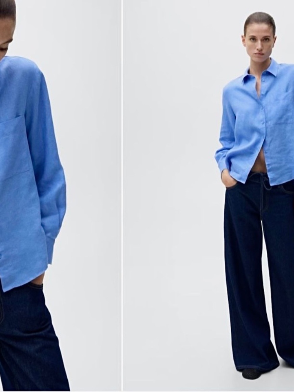 Classic Linen Shirt